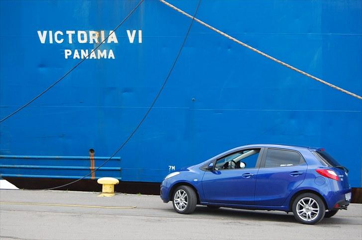 Mazda 2 - Advance billede 1