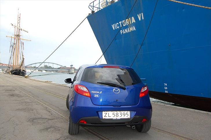 Mazda 2 - Advance billede 2