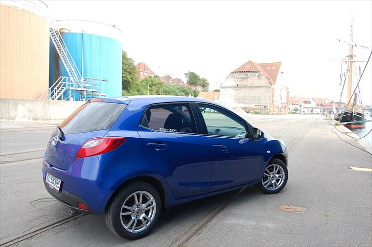 Mazda 2 - Advance billede 3