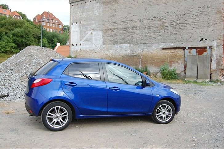 Mazda 2 - Advance billede 4