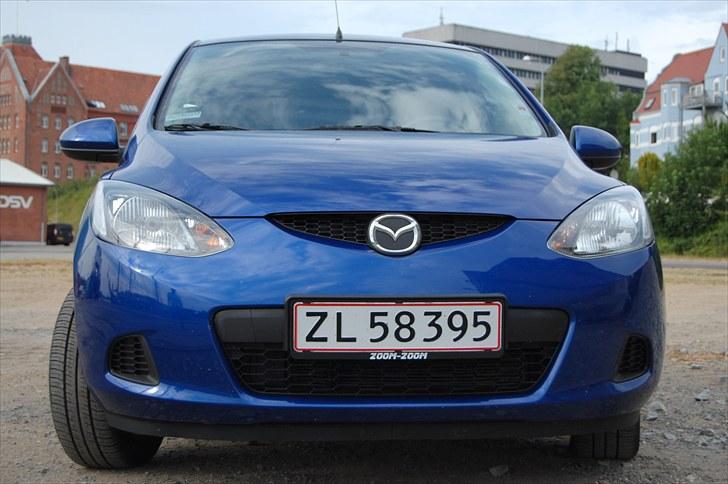Mazda 2 - Advance billede 6