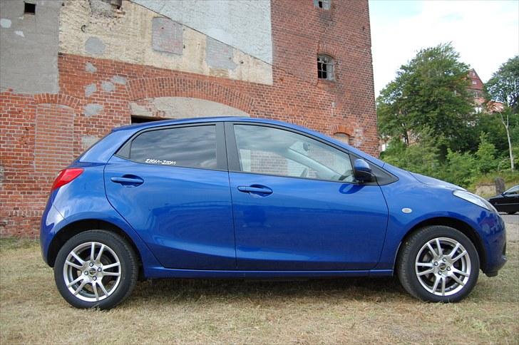 Mazda 2 - Advance billede 8