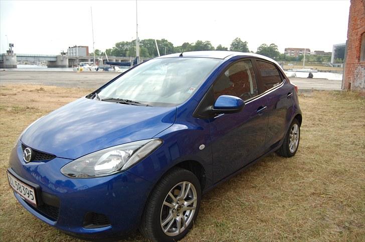 Mazda 2 - Advance billede 10