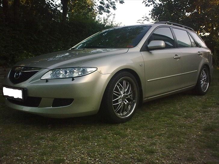 Mazda 6 billede 2