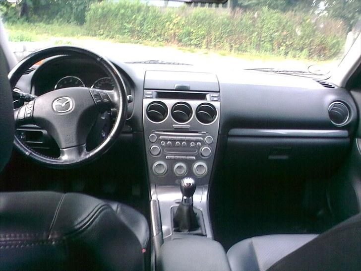Mazda 6 billede 8