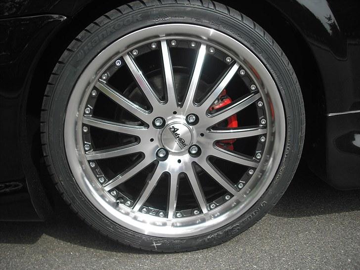 Toyota MRS - Advanti Stream 17" billede 10