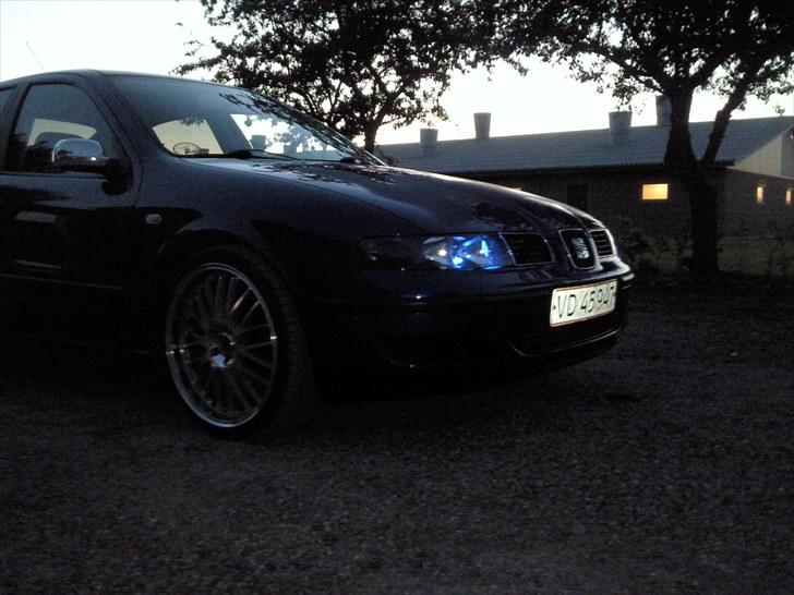 Seat leon billede 12