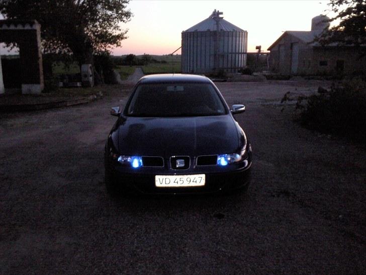 Seat leon billede 14