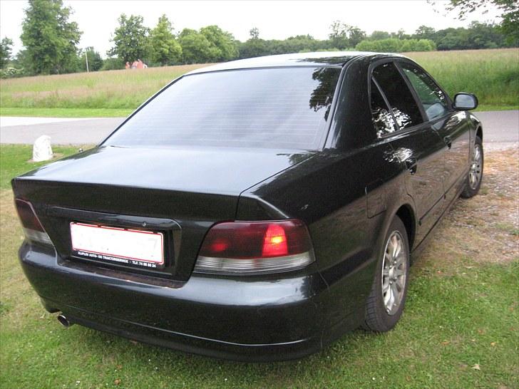 Mitsubishi Galant SOLGT billede 11