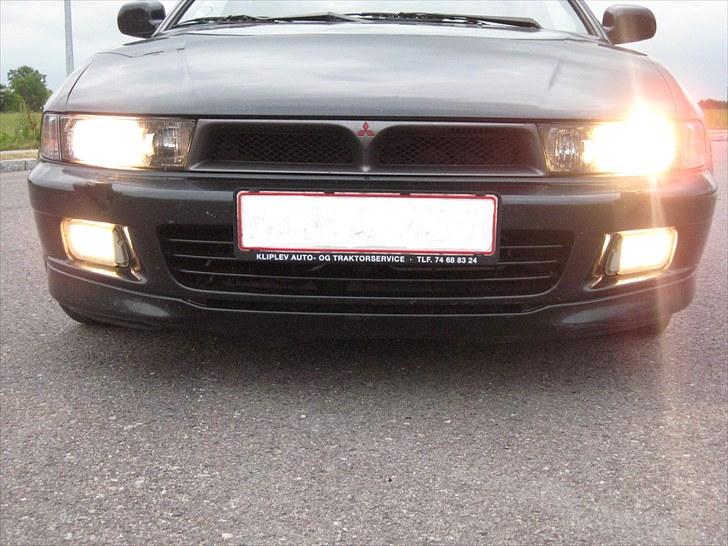 Mitsubishi Galant SOLGT billede 12