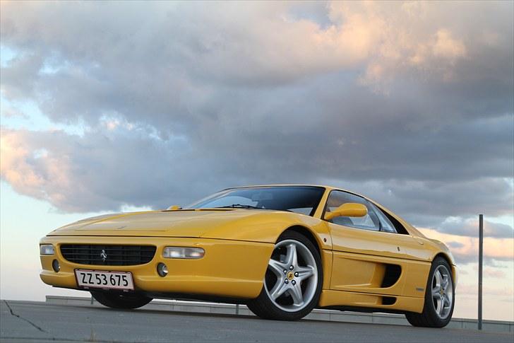 Ferrari 355F1 GTB billede 3