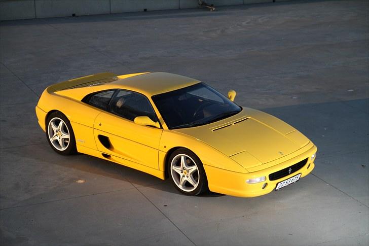 Ferrari 355F1 GTB billede 4