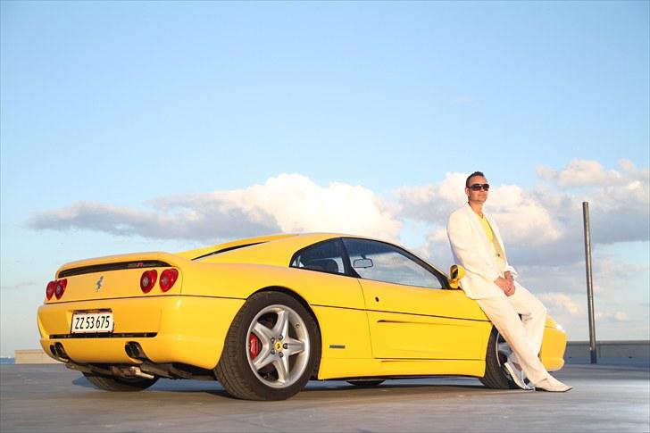 Ferrari 355F1 GTB billede 5