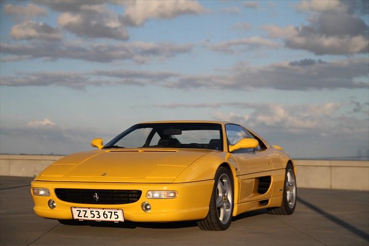 Ferrari 355F1 GTB billede 10