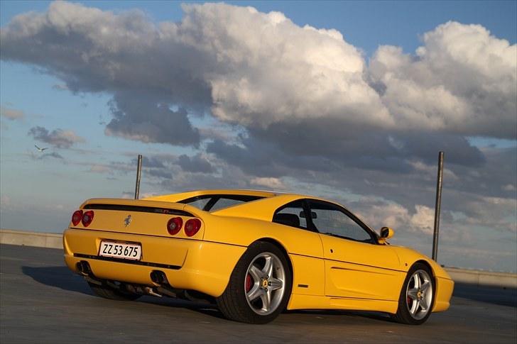 Ferrari 355F1 GTB billede 11