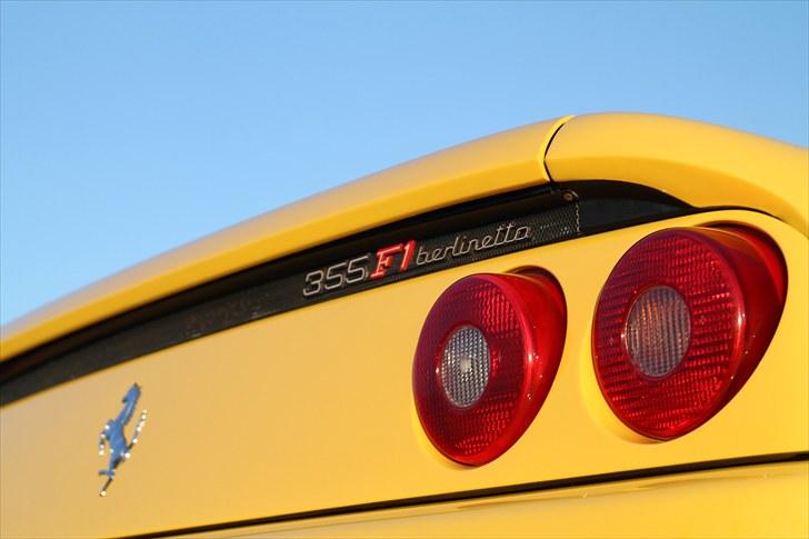 Ferrari 355F1 GTB billede 14