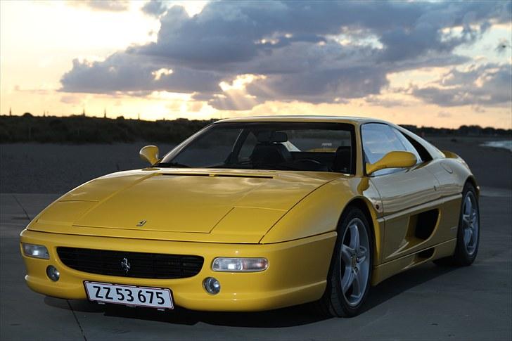 Ferrari 355F1 GTB billede 16