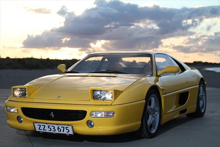 Ferrari 355F1 GTB billede 17