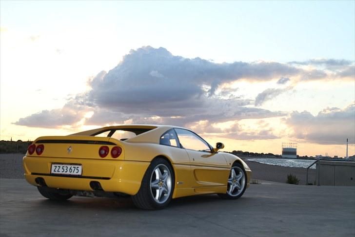 Ferrari 355F1 GTB billede 18