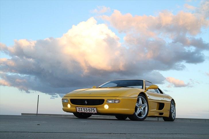 Ferrari 355F1 GTB billede 19