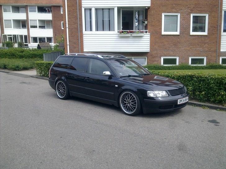 VW Passat 1,9 TDI billede 8