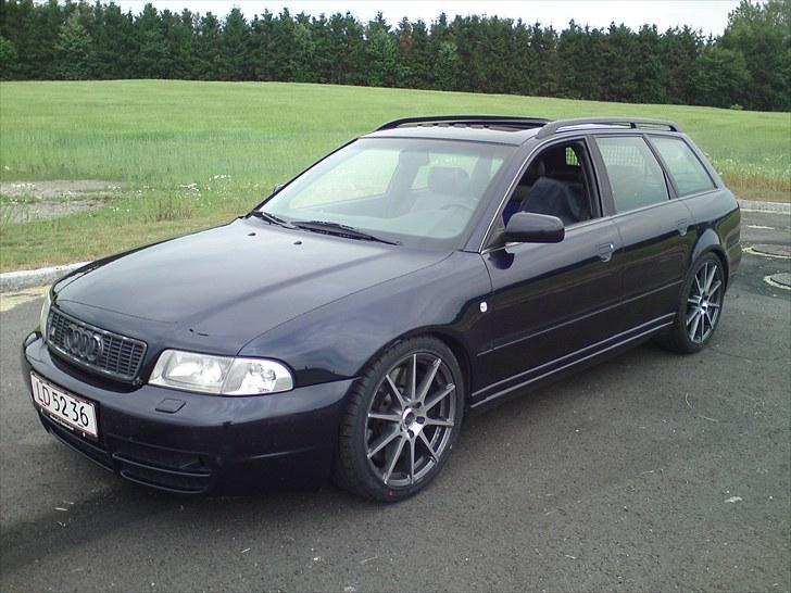 Audi S4 Quattro Avant. SOLGT. billede 2
