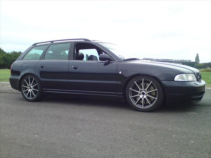 Audi S4 Quattro Avant. SOLGT. billede 3