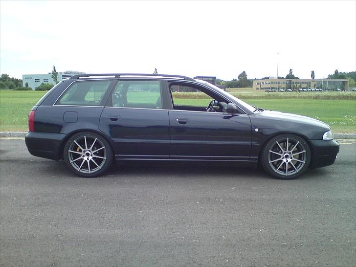 Audi S4 Quattro Avant. SOLGT. billede 4