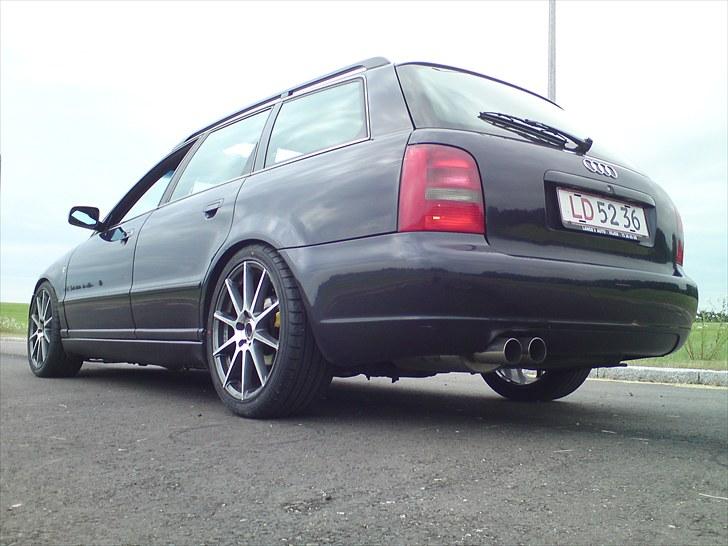 Audi S4 Quattro Avant. SOLGT. billede 6