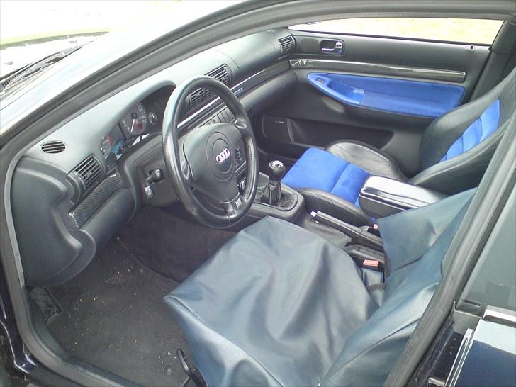 Audi S4 Quattro Avant. SOLGT. billede 7