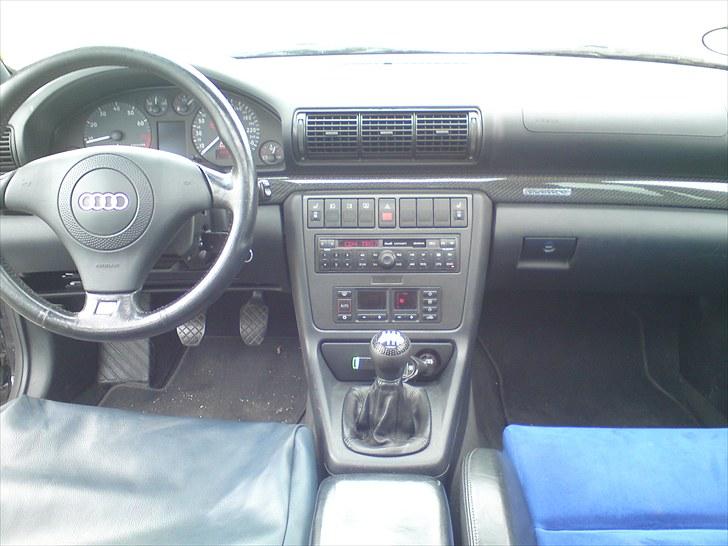 Audi S4 Quattro Avant. SOLGT. billede 8