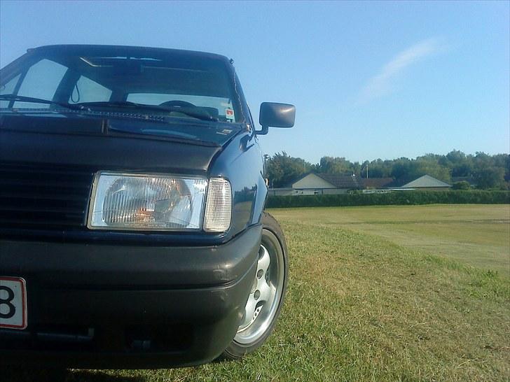 VW Polo III Steilheck Solgt billede 1