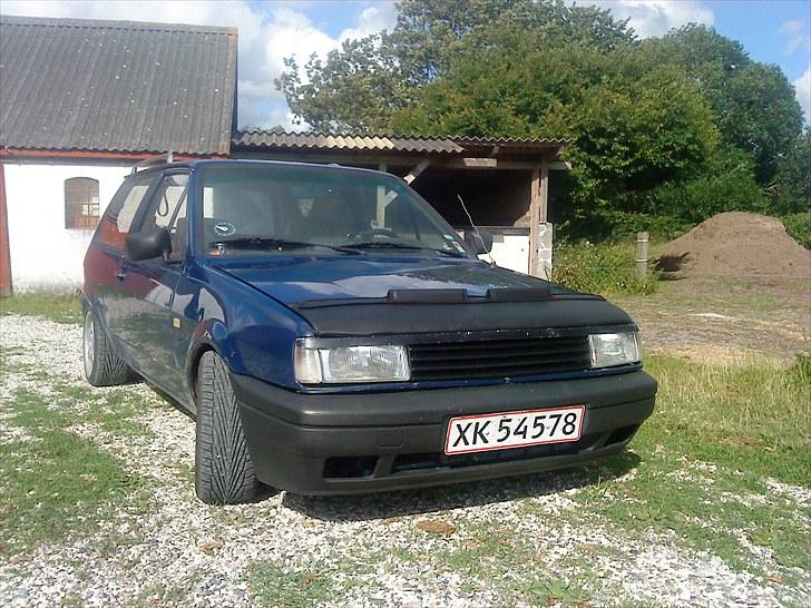 VW Polo III Steilheck Solgt billede 2