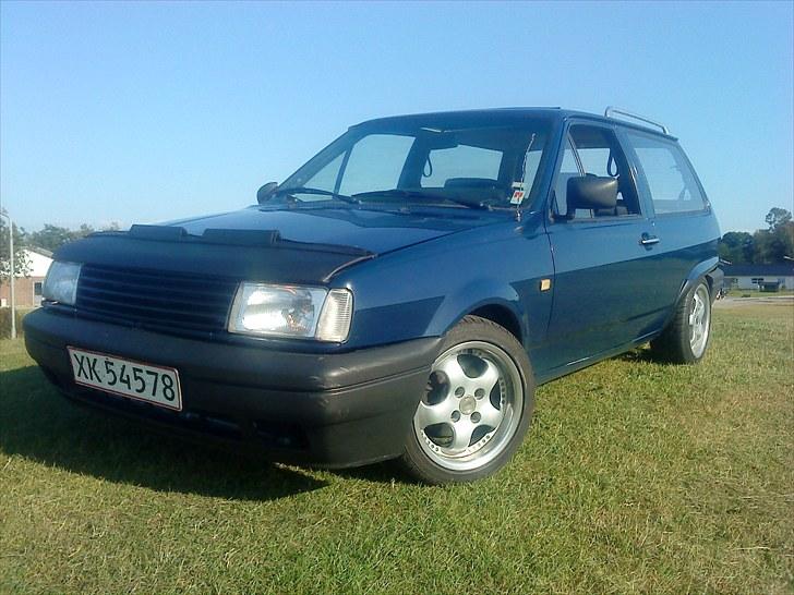 VW Polo III Steilheck Solgt billede 4