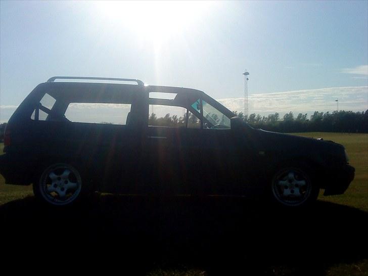 VW Polo III Steilheck Solgt billede 5