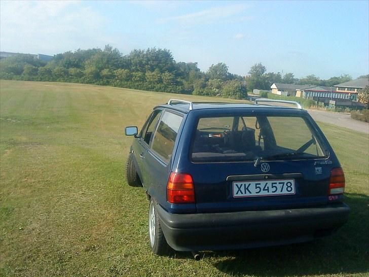 VW Polo III Steilheck Solgt billede 6