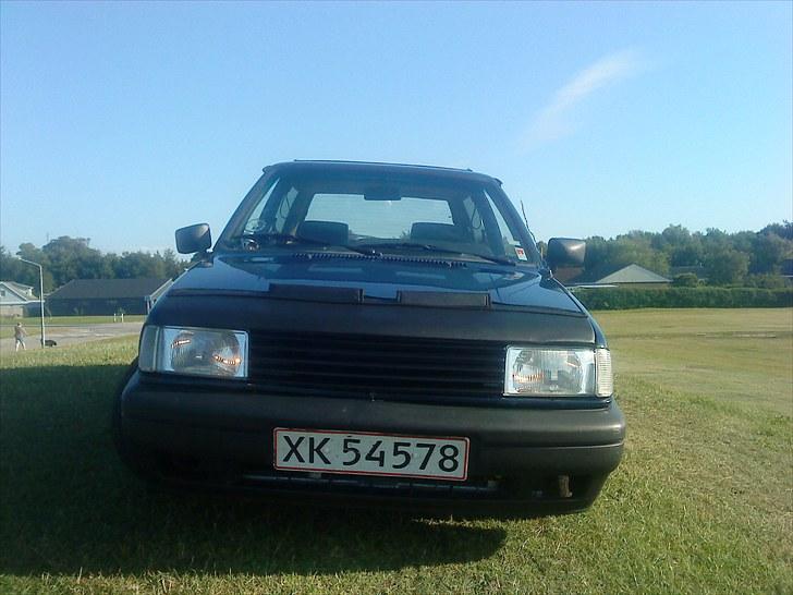 VW Polo III Steilheck Solgt billede 8