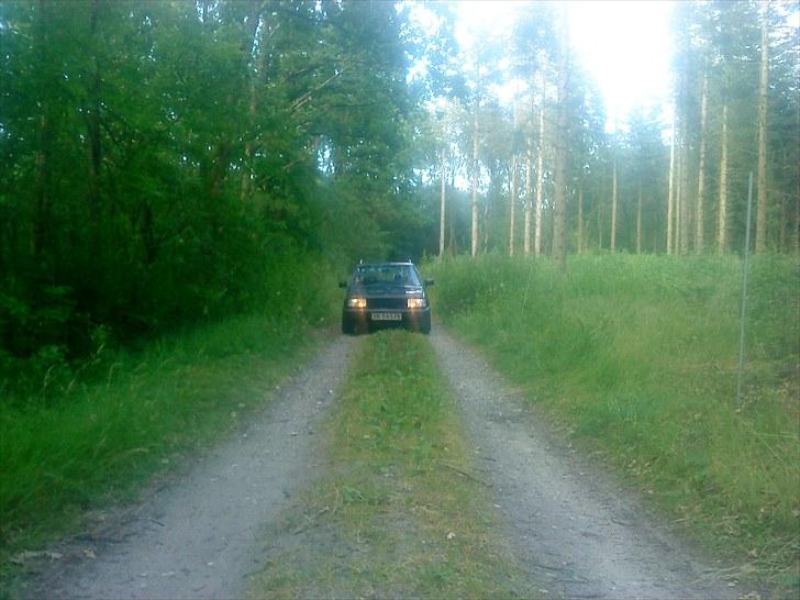 VW Polo III Steilheck Solgt billede 9