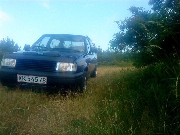 VW Polo III Steilheck Solgt billede 10