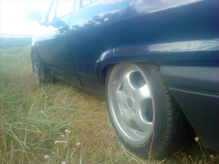 VW Polo III Steilheck Solgt billede 11