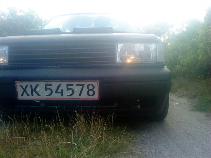 VW Polo III Steilheck Solgt billede 12