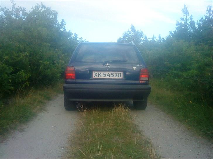 VW Polo III Steilheck Solgt billede 13