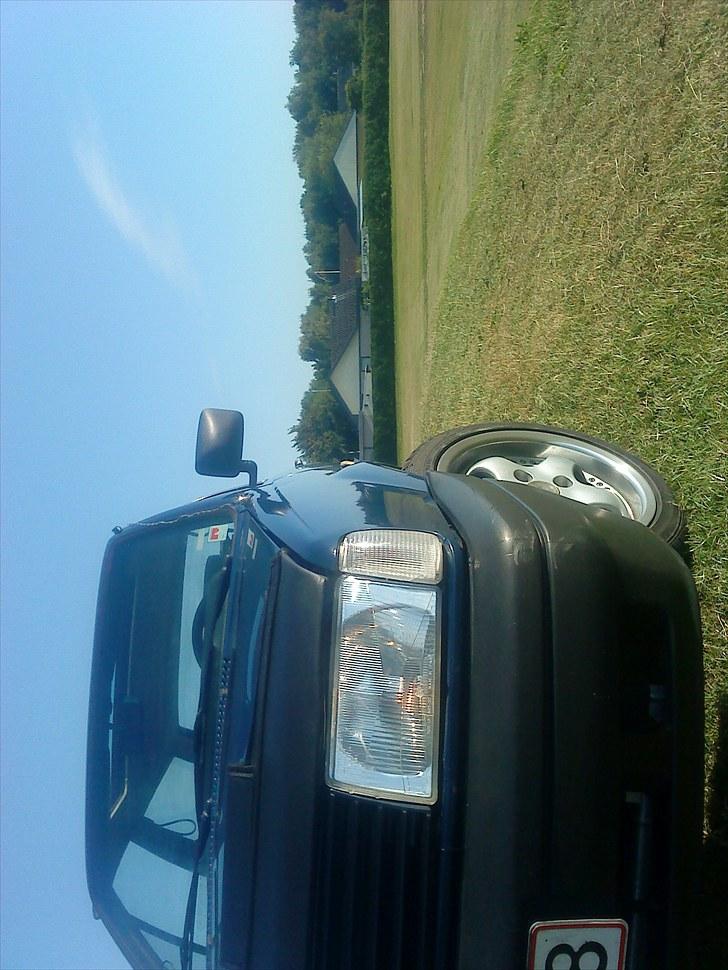 VW Polo III Steilheck Solgt billede 14