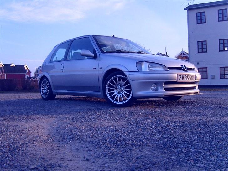 Peugeot 106 Gti billede 1