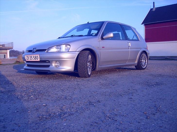 Peugeot 106 Gti billede 2
