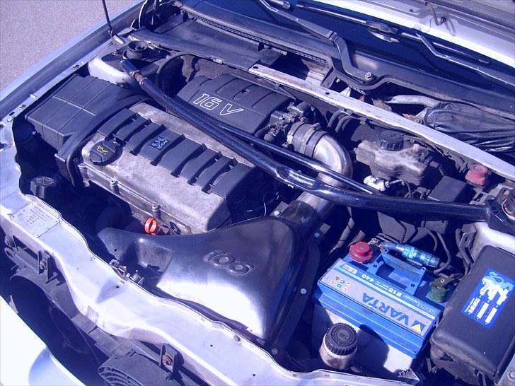 Peugeot 106 Gti billede 4