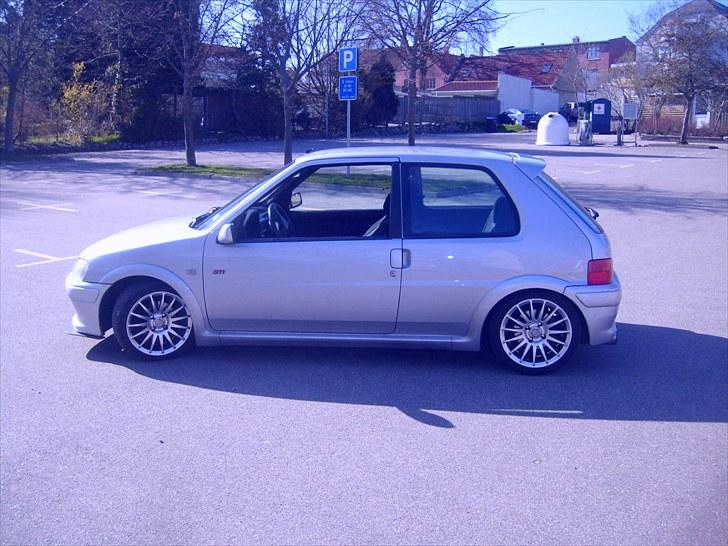 Peugeot 106 Gti billede 5
