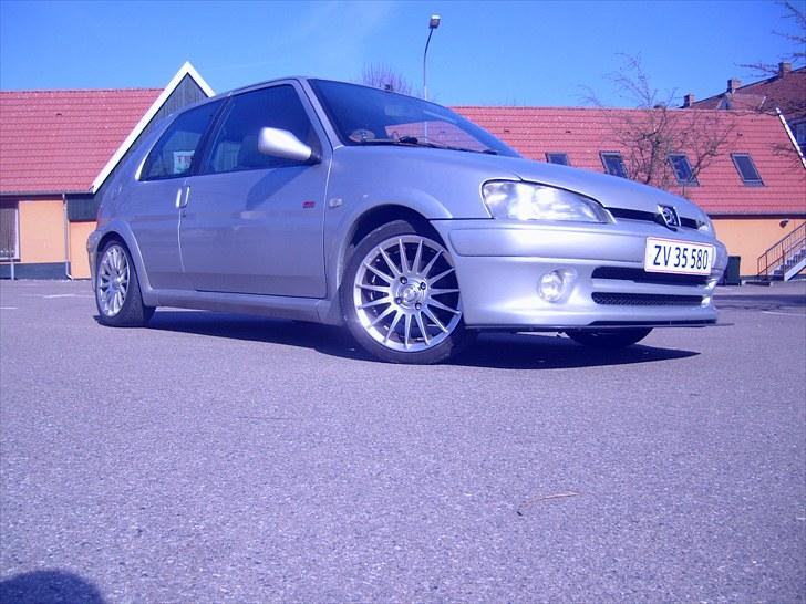 Peugeot 106 Gti billede 6