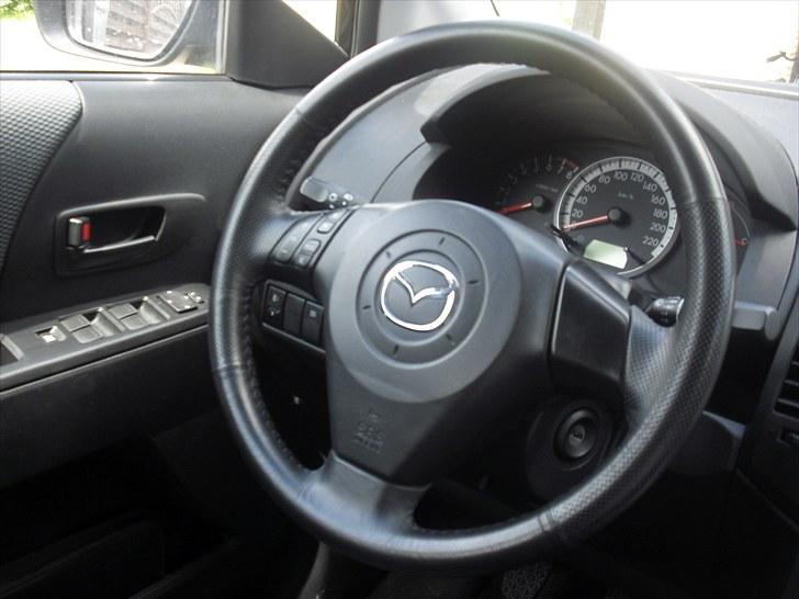 Mazda 5 (SOLGT) - ratbetjent anlæg, lækkert nok. billede 14