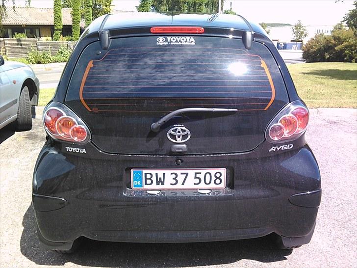 Toyota Aygo Plus billede 2